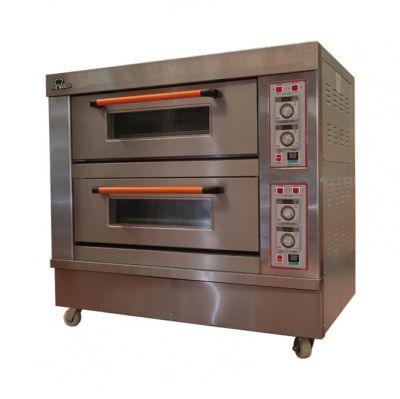 THE BAKER Electric Oven (2 Layers, 4 Trays) YXD-40