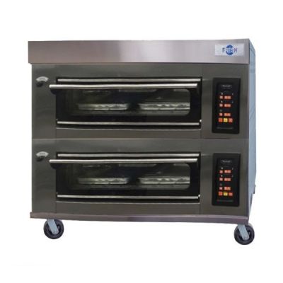 FRESH Food Oven With Pid Control Panel (Gas) YXY-40AI