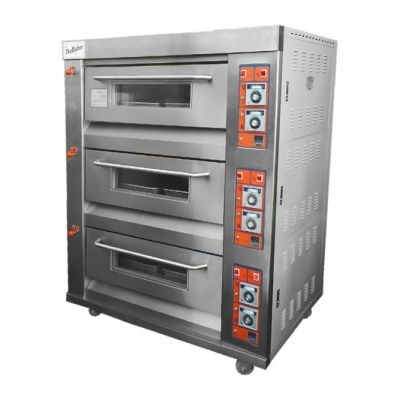 THE BAKER Gas Oven (3 Layer, 6 Tray) YXY-60