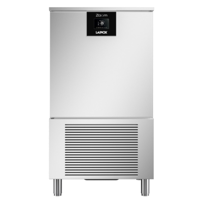 LAINOX Zoom Series Blast Chiller &amp; Freezer Series With 2.8&quot; Graphic Colour Display ZO081SA