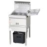 MARUZEN Cool Kitchen Series Gas Fryer (450mm) MGF-CE16