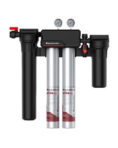 HydroNovation Twin Stage CPL-AFC Filtration Systems with Anti-Scaling Protector for Food Service	CPL2-AFC