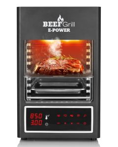 BEEM GOURMETMAXX BEEF ELECTRO GRILL - VERTICAL SHAPE 08681