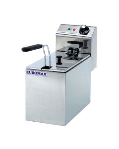 EUROMAX Fryer Single 5L 10350
