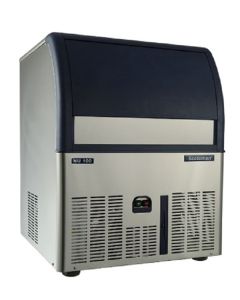 SCOTSMAN Self-Contained Cubers Ice Machine (Capacity 45kg) Aircooled NU100AS