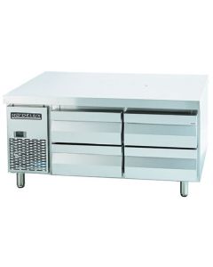 MODELUX Chef Base Freezer 1200 MBFT-4W7-1200