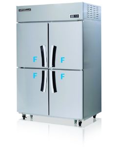 MODELUX Upright Freezer (4 Door) MDS-1040F1