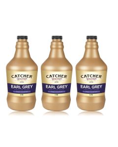 Catcher Sauce - Earl Grey - 2L (3 bottles)