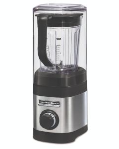 HAMILTON BEACH (household) Pro (8 In 1) Hot & Cold Commercial Grade Blender with Quiet Shield 58915-SAU