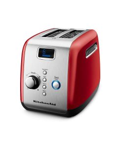 KITCHENAID Electric Toaster (Empire red) 5KMT223GER