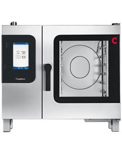 CONVOTHERM Electric Boiler Combi Oven 6 Tray 1/1 GN, Easy Touch C4ET6.10EBDD