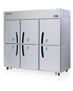 MODELUX Upright Freezer (6 Door) MDS-1660F1