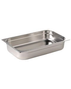 Stainless Steel 1/1 GN PAN