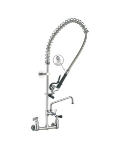 PRE-RINSE 8"(203mm) Faucet Wall Mounted Type 98002-2