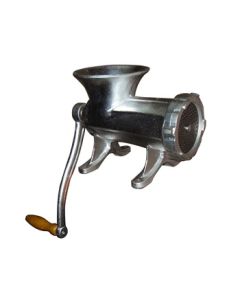 Golden Bull Handle Type Meat Mincer (Y2 1.5HP) #32 Stainless Steel