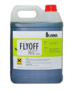 IKAWA Insects Detergent 5 Litres (1 Carton)