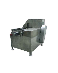 THE BAKER Cracker and Chips Cutting Machine Adjustable