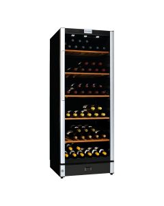 VINTEC "Allure" Single/Multi Temperature Zone 120 bottles Wine Cellar AL-V150SG2E (VWM122SAA-X)