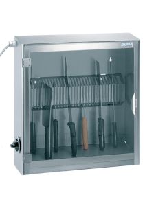 TOURNUS Knife Sterilising Cabinet with Key 816421