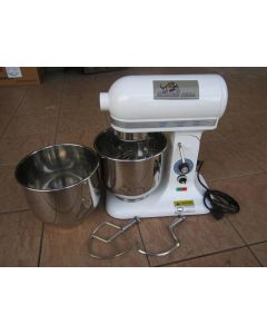 Golden Bull Universal Mixer 7L x 2 (w/o Safety Cover) B7-A (2 bowl)