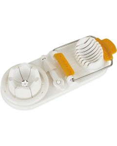 KAI Egg Slicer With Cutter BE-0831
