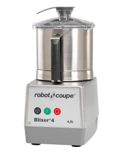 ROBOT COUPE 4.5L Blender-Mixer/Emulsifier With Single Speed Blixer 4A (1PH)