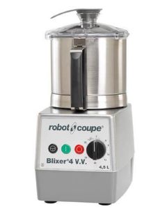 ROBOT COUPE 4.5L Blender-Mixer/ Emulsifier with Variable Speed Blixer 4 V.V.B (1PH)