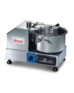 SIRMAN 3.3L Bowl Cutter with Variable Speed C4 V.V.