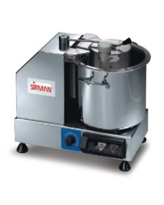 SIRMAN 9.4 L Bowl Cutter with Variable Speed C9 V.V.