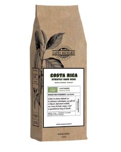 Cafes Richard Grands Crus COSTA RICA - Tarrazu (Pure Origin) 500g