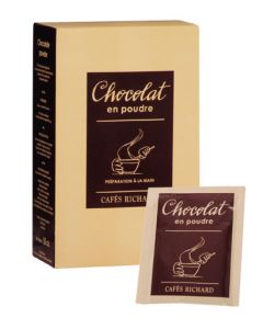 Cafes Richard Treats Chocolate NON-DAIRY CHOCOLATE POWDER