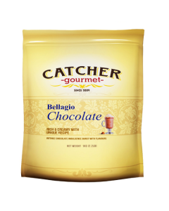 CATCHER Chocolate Powder - 1kg (6 bags)