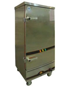 FRESH HEATING RICE STEAMING CART (ELECT) BD-12