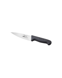 QWARE 12188-15BK 6" CHEF KNIFE PROFLEX HANDLE CHN-KNIFE-088