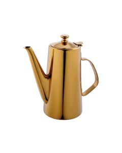 2000C 1.9LT GOLD PLATED WATER PITCHER CHN-PITCHE-003