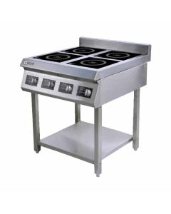 COO Induction Cooker with Stand (4 Heating Zone) CK-4B350