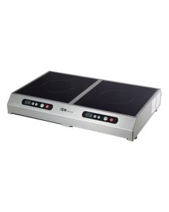 DIPO 7kW Two Hobs Counter-Top Induction Cooker CK235-E