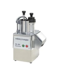 ROBOT COUPE Vegetable Preparation Machines For Speciality Cuts CL-50 GOURMET