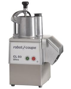 ROBOT COUPE Vegetable Preparation Machines CL 50E ULTRA