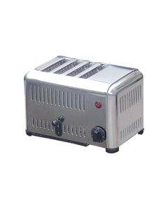 CN 4 Slots Commercial Toaster	CN-4ATS
