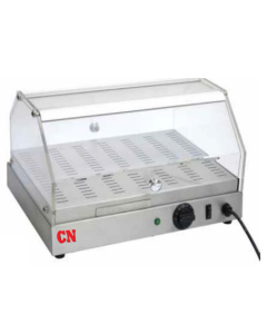 CN Economical Counter Top Warmer Display	 CN-TCDW501