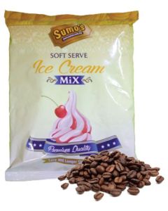 SUMOS PREMIUM S/S ICE CREAM MIX COFFEE 1.5KG (12PKT/CTN) IMC1.5 (12)