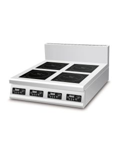 A.P.i 4 Zone Table Top Induction Cooker CT-34C