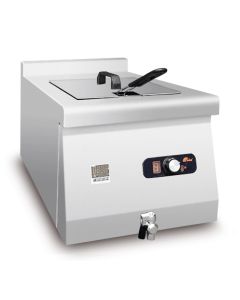 A.P.i Single Tank Table Top Induction Fryer CT-36E
