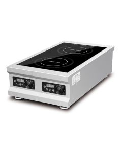 A.P.i 2 Zone Table Top Induction Cooker CT-TDL
