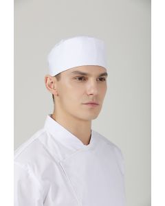 GREENCHEF Dandelion White, Chef Beanie HWDAN509PC