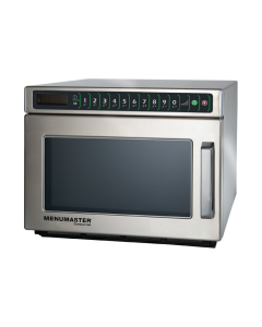 MENUMASTER 17L Commercial Microwave Oven 1400 Watts DEC14E2U