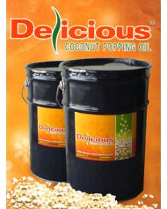 Delicious Coconut Popping Oil 22kg