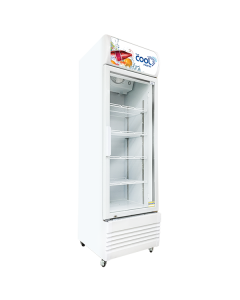 THE COOL Single Door Upright Cooler DENISE-370S