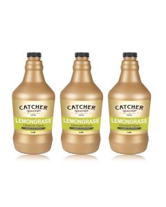 Catcher Sauce - Lemongrass - 2L (3 bottles)